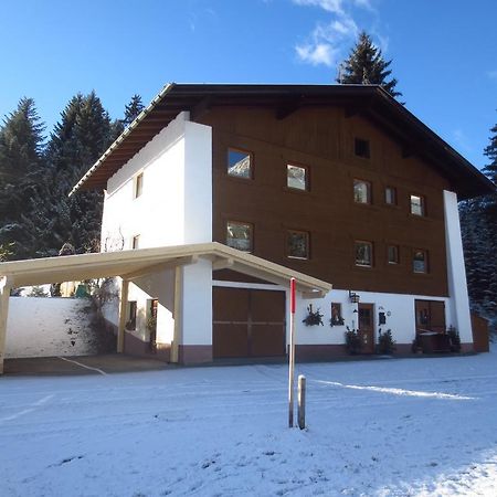 Landhaus Genoveva Leutasch Dış mekan fotoğraf