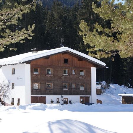 Landhaus Genoveva Leutasch Dış mekan fotoğraf
