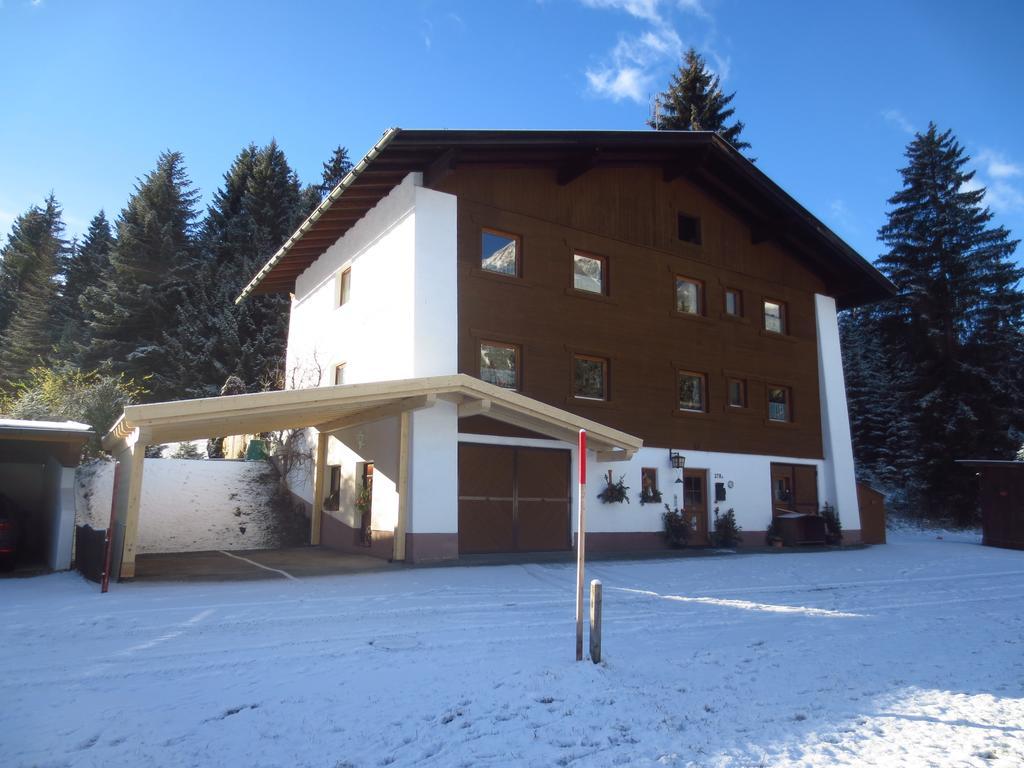 Landhaus Genoveva Leutasch Dış mekan fotoğraf