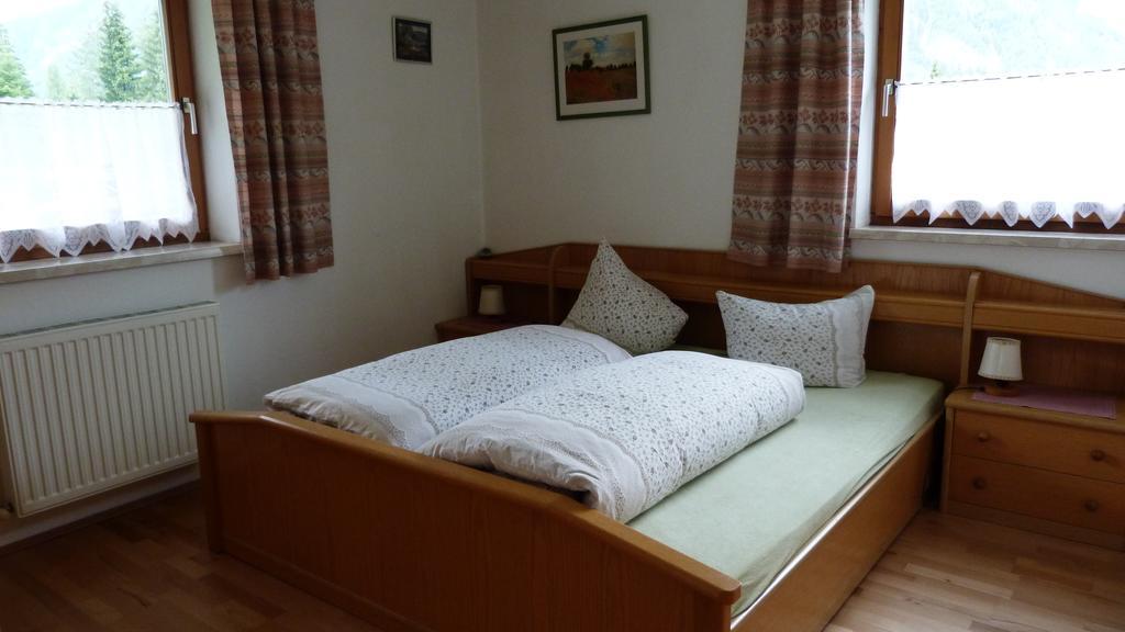 Landhaus Genoveva Leutasch Dış mekan fotoğraf