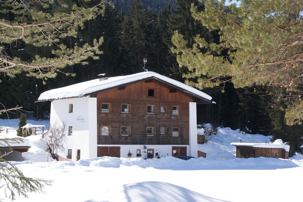 Landhaus Genoveva Leutasch Dış mekan fotoğraf